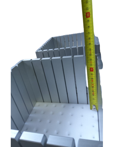 Macchina per Spiedini Spessore da 24x24 mm 49 Pz - SP4924