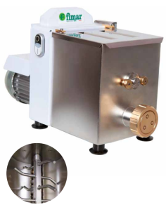 Macchina per la Pasta Capacità Impasto di 1,5 kg - MPF1.5N