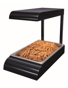 Scalda vivande Elettrico con Lampada Riscaldante - GMFFL