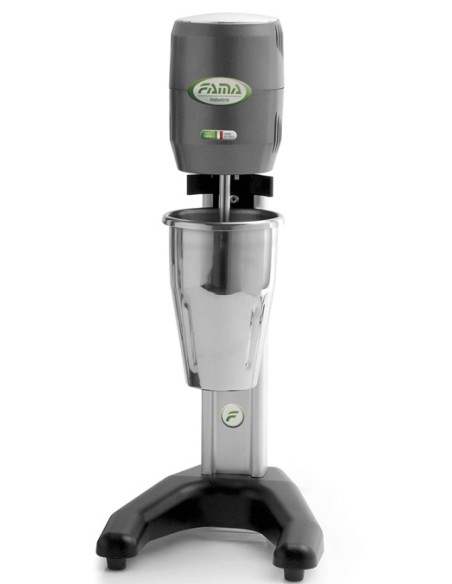Frullatore per Frappè Bicchiere Singolo Inox 800 ml - MF4