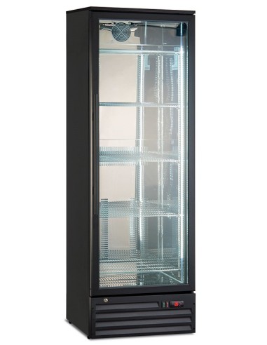 Frigorifero per Vino CLW300XHColore Nero Porta a Vetro