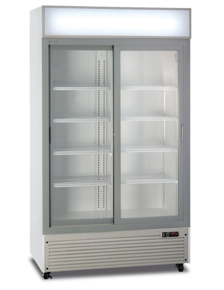 Frigorifero Bibite Bianco Porte Scorrevole 832Lt - CL1100V2GCSL bianco