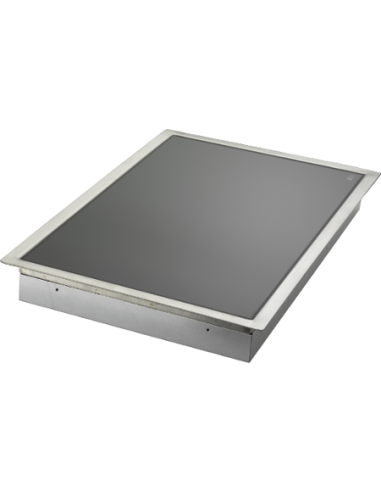 Piano Caldo Vetroceramica Incasso GN 1/1 - DRSWT01