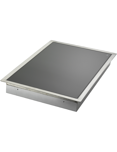 Piano Caldo Vetroceramica Incasso GN 1/1 - DRSWT01