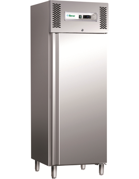 Armadio Verticale Congelatore Acciaio Inox - G-SNACK400BT