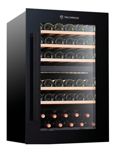 Cantinetta Vino Incasso 2 Temperature - SOMMELIER52PLUSFG