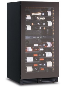 Cantinetta Vino Ventilata CW120G2TB Doppia Temperatura