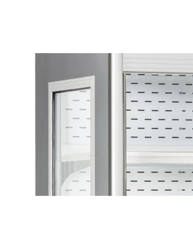 Frigorifero Verticale Murale Senza Porte - Capacità 564 Lt - 2NZ12