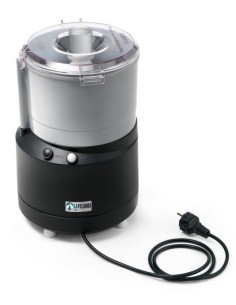 Cutter Cucina Elettrico Vasca 3 Lt in Abs Termoresistente - C3