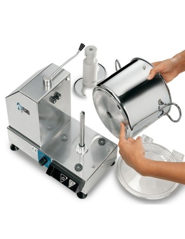 Cutter con Variatore Velocità - Capacità 3,3 lt - C4VV