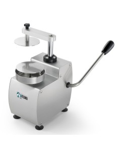 Pressa Hamburger Manuale con Stampo Diametro 10 cm