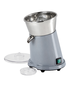Spremiagrumi Elettrico Corpo in Abs Metalizzato