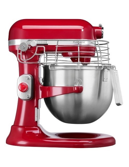 KitchenAid Professional Rossa 6,9 Lt - 5KSM7990XEERER