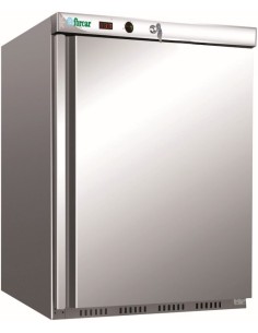 Armadio Frigo Acciaio Inox 430 - G-ER200SS