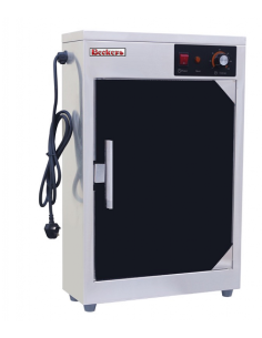 Sterilizzatore per 16 Coltelli DS1 UVA in Acciaio Inox