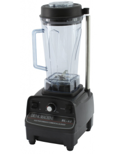 Frullatore Singolo BLA1 Variatore Velocità Capacità Caraffa 2 Lt