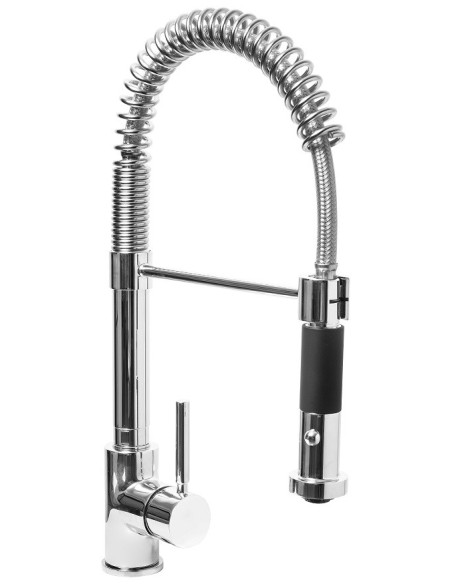 Miscelatore Monoforo con Leva in Metallo - RBT250D