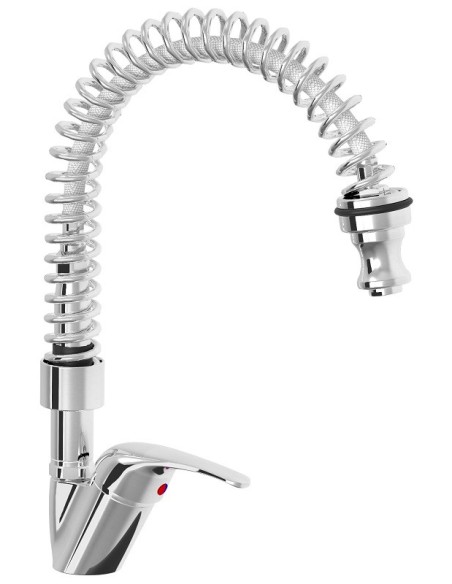 Rubinetto Miscelatore Monoforo Monocomando - RBT250A