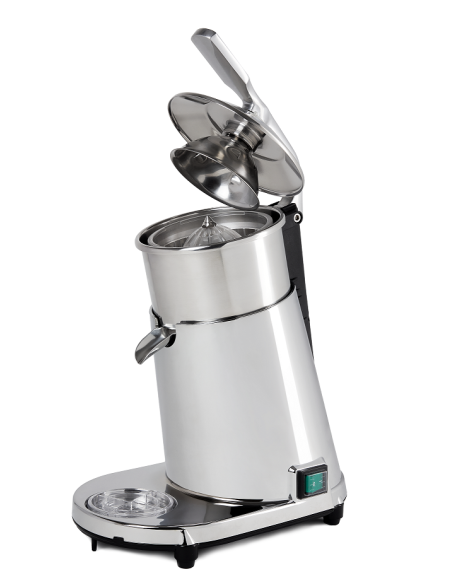 Spremiagrumi Automatico Abs Cromato Pigna Policarbonato - SP2072/LE