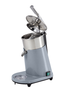 Spremiagrumi Elettrico con Leva Abs Metallizzato Pigna Policarbonato - SP2072/EM