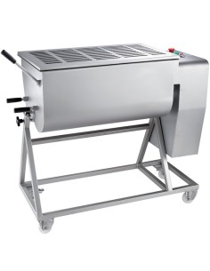 Impastatrice Carne Due Pale - Capacità Max 95 Kg - 95C2PN