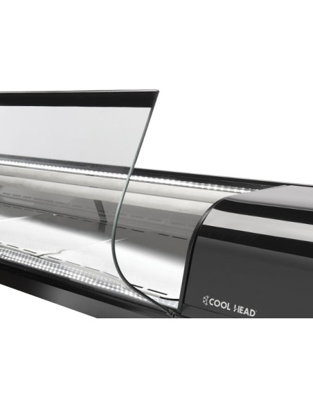 Vetrina Refrigerata Orizzontale da Banco Sushi - RS60
