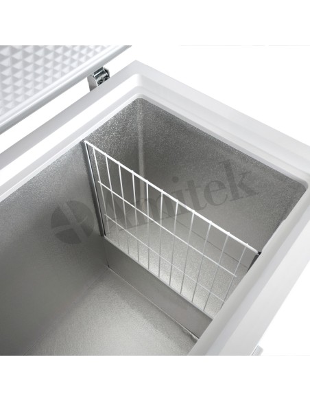 Pozzetto Congelatore o Frigorifero Porta Battente 282 Lt - AX300CDN