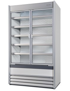 Frigorifero Murale Bianco Porte Battenti Capacità 912 Lt - 3NZ15
