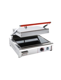 Piastra Cottura Vetroceramica Base Liscia Coperchio Rigato PMV3015LR