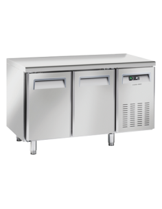 Tavolo Refrigerato 2 Porte per Vassoio 325x410 mm - SR2100