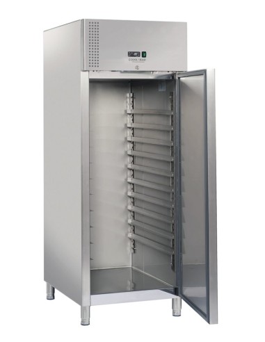 Armadio Congelatore Verticale Pasticceria Inox Teglia 60x40 - PA800BT