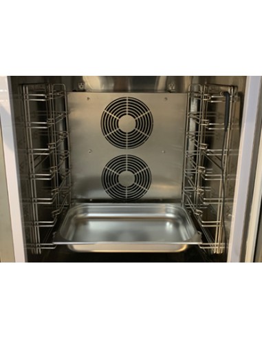 Abbattitore Temperatura RF100A 10 Teglie GN 1/1 o 60x40