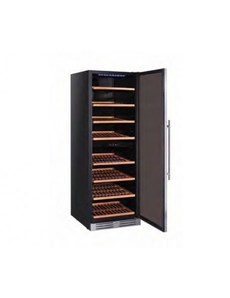 Cantinetta Vino da Incasso Doppia Temperatura Porta Vetro - CW410DT