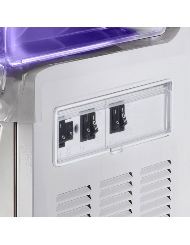 Granitore Doppio Comandi Meccanici 2x11Lt - IPRO2MeccanicaAcqua