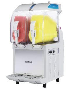 Granitore Doppio Comandi Meccanici 2x11Lt - IPRO2MeccanicaAcqua