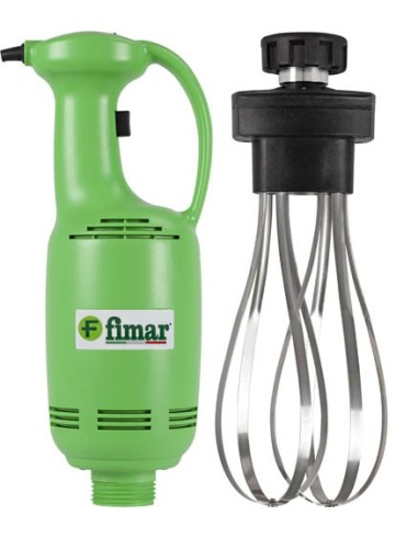 Frullatore ad Immersione 400W Variatore Frusta 35cm - MX42F