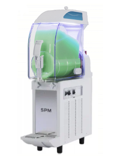 Granitore Singolo Meccanico Vasca Coibentata 11Lt - IPRO1UVMeccanica