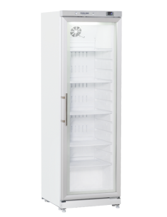 Armadio Refrigerato in ABS Porta a Vetro Capacità 400 Lt - CRG4