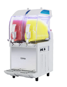 Granitore Doppio Comandi Meccanici 2x11 Lt - IPRO2UVM