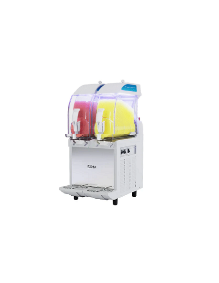 Granitore Doppio Comandi Meccanici 2x11 Lt - IPRO2UVM