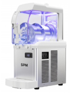 Sorbettiera Creme Fredde da 5 Lt Sistema Sanitizzazione - SP1UV