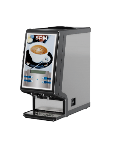 Macchina Bevande Solubili 2 Gusti Capacità 500 gr - GH2
