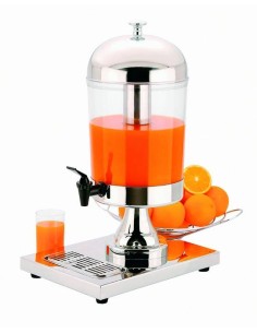 Distributore per Bevande Fredde - Contenitore 8 Lt - DS37