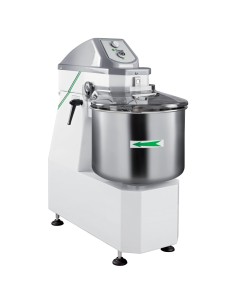 Impastatrice a Spirale - Testa Fissa - Vasca 42 Lt - 38SB