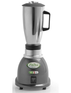 Frullatore Singolo Bicchiere Inox - 4 Lame Inox - MT1I