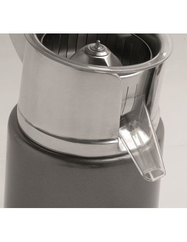 Spremiagrumi Elettrico a Leva con Pigna in Abs Estraibile - MSP2