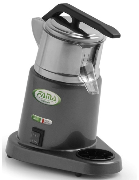 Spremiagrumi Elettrico a Leva con Pigna in Abs Estraibile - MSP2