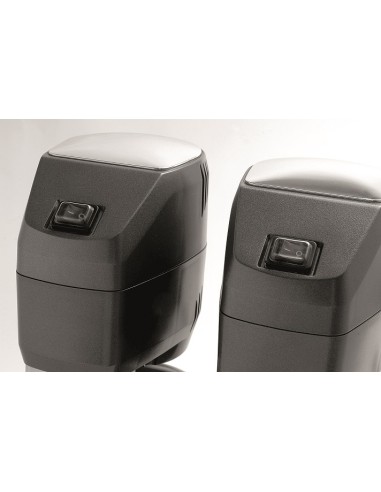 Frullatore per Frappè con Doppio Bicchiere inox - MF4D