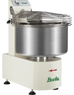 Impastatrice a Spirale 1 Velocità Capacità 32 Lt - BERTA25