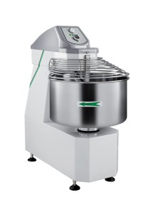 Impastatrice a Spirale Testa Fissa - Capacità  Vasca 62 Lt - 50SB